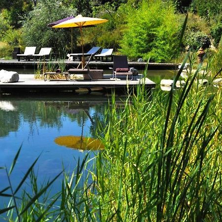 Hostellerie Le Paradou Lourmarin Zewnętrze zdjęcie