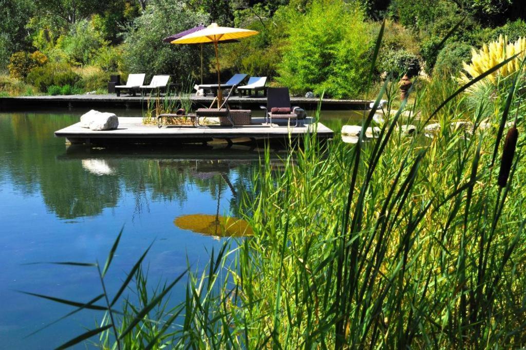 Hostellerie Le Paradou Lourmarin Zewnętrze zdjęcie