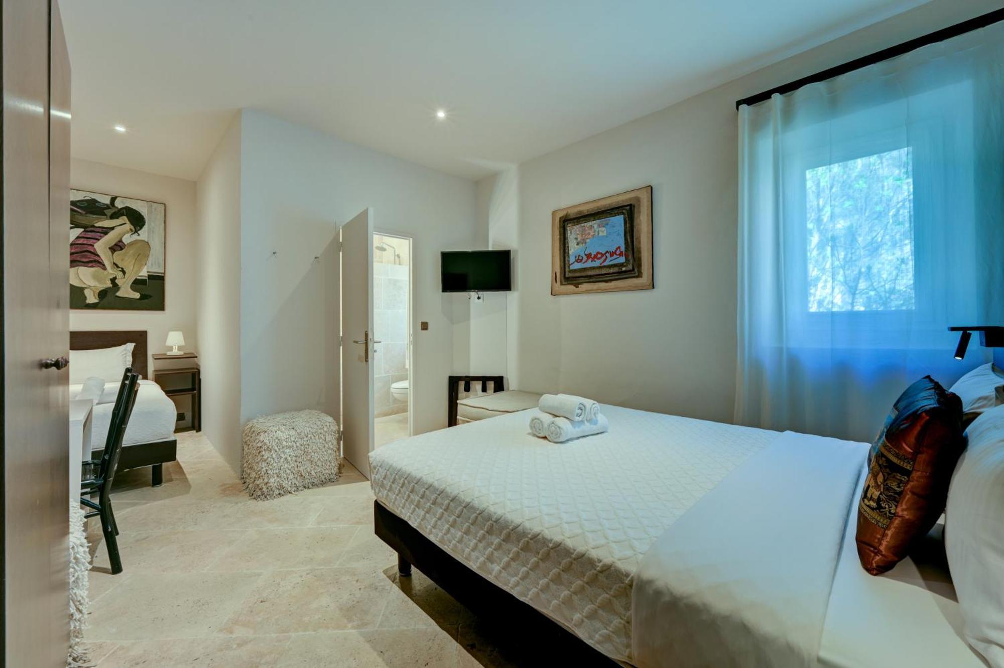 Hostellerie Le Paradou Lourmarin Zewnętrze zdjęcie