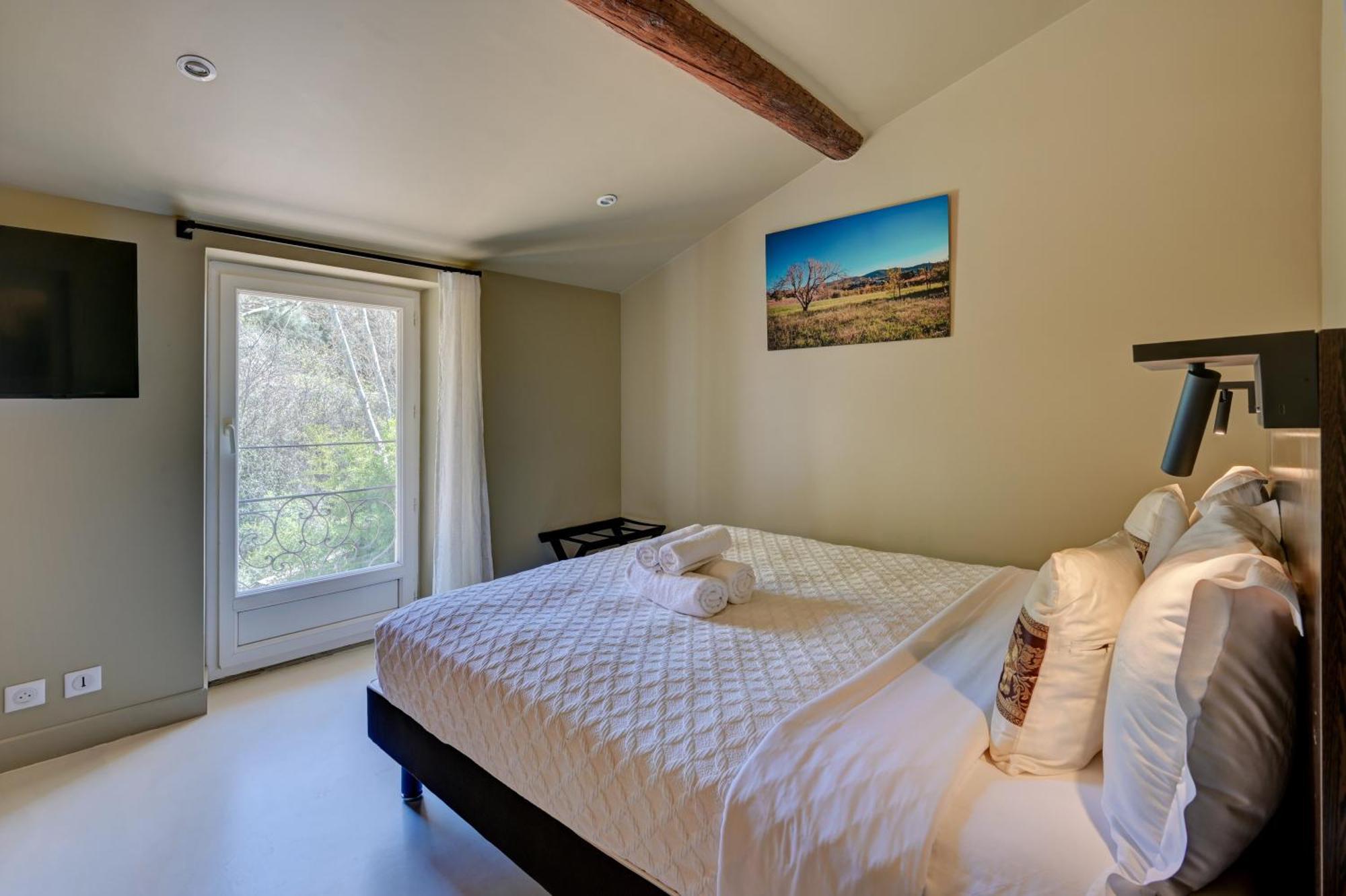 Hostellerie Le Paradou Lourmarin Zewnętrze zdjęcie