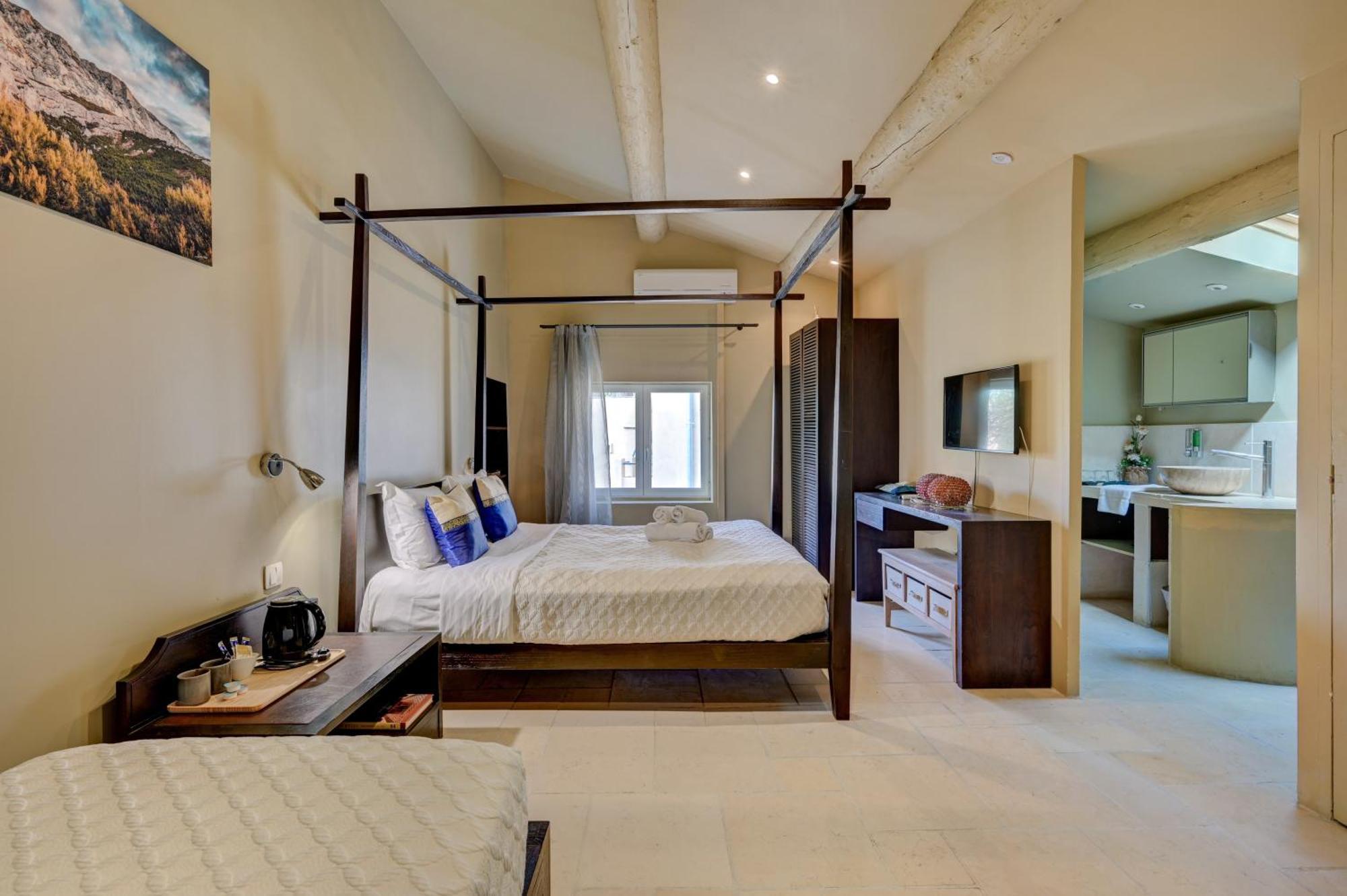 Hostellerie Le Paradou Lourmarin Zewnętrze zdjęcie